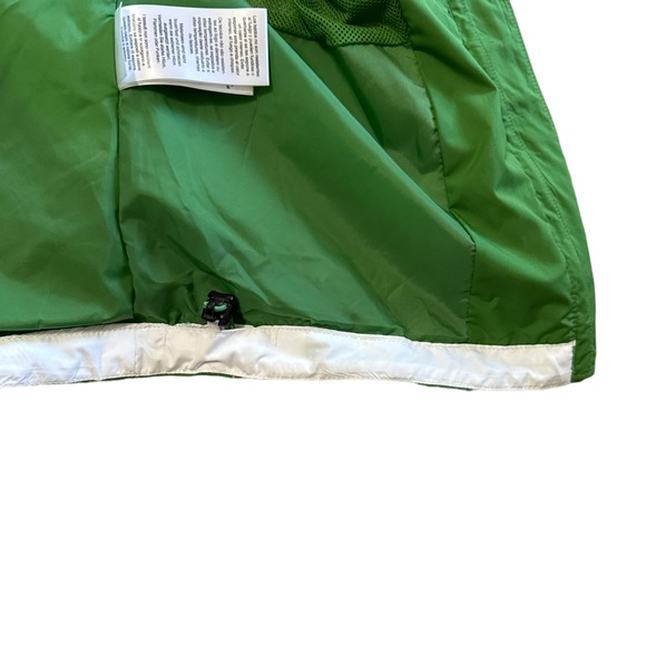 Columbia Mesh Lined Full Zip Windbreaker Omni-Shade Women’s small - Picture 7 of 9